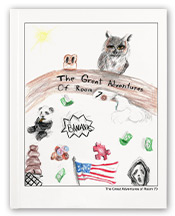 2The Great Adventures of Room 70 - 2022–2023 $100 Grant Winner