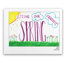 Letting Our Creativity Spring - 2022–2023 $100 Grant Winner