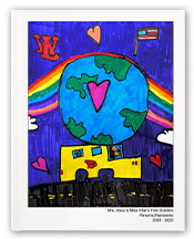 Personal Narratives - 2022–2023 $1,000 Grant Winner