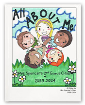 All About Me - 2023–2024 $100 Grant Winner