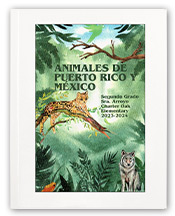 Animales De Puerto Rico Y México - 2023–2024 $100 Grant Winner