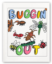 Buggin' Out - 2023–2024 $100 Grant Winner