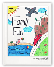 Family Fun - 2023–2024 $100 $100 Grant Winner