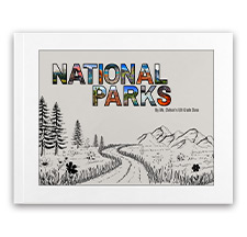 National Parks - 2023–2024 $100 Grant Winner