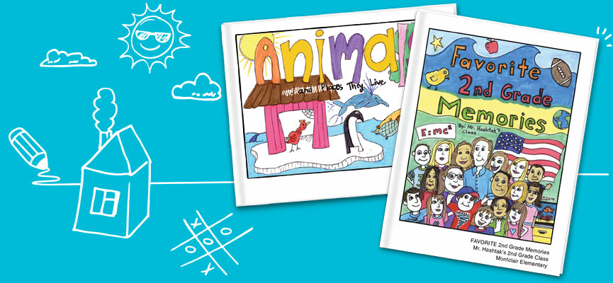 FREE Student Publishing Program