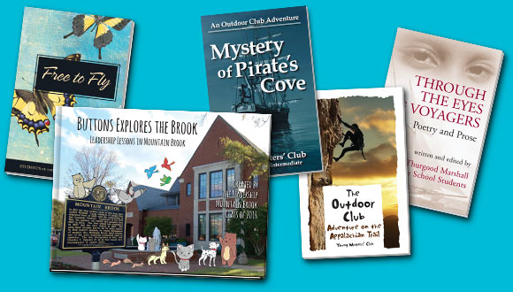 Student Publishing for Grades 6-12