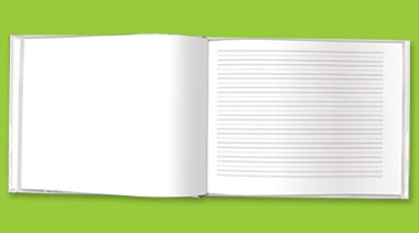 L3 – Landscape Primary-Lined