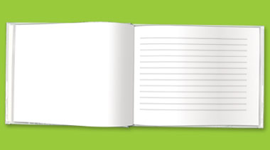 L2 – Landscape Solid-Lined